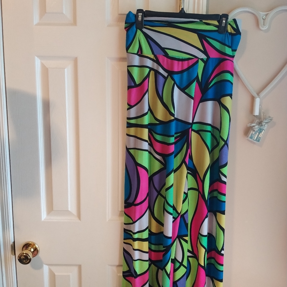 Big leg pants